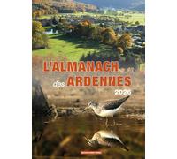 Almanach des ardennes 2026