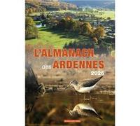 Almanach des ardennes 2026 LECOMTE Jean MarieLECOMTE Jean Marie (Auteur)