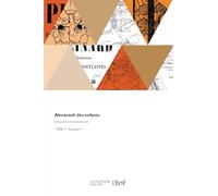 Almanach des enfants