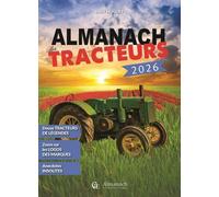 Almanach des fous du tracteur 2026