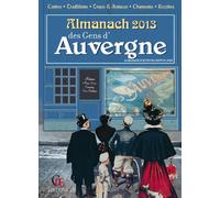 Almanach des gens d'Auvergne