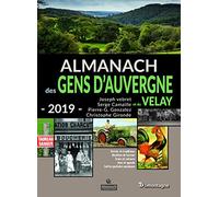 Almanach des gens d'Auvergne et du Velay