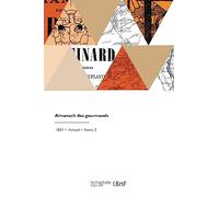 Almanach des gourmands