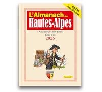 Almanach des Hautes Alpes 2026