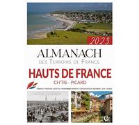 Almanach des hauts de france ( ch'tis et picard) 2023
