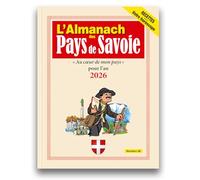 Almanach des pays de Savoie 2026