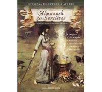 Almanach Des Sorcières - Une Année Sous Le Signe De La Magie