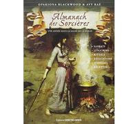Almanach des sorcières: Une année sous le signe de la magie