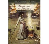 Almanach des sorcières 2026