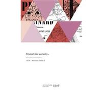 Almanach des spectacles Merville (Auteur)