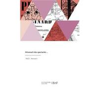 Almanach des spectacles Merville (Auteur)