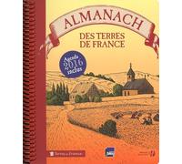 Almanach des Terres de France 2016