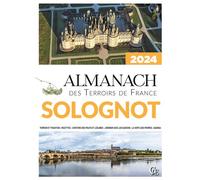 Almanach des Terroirs de France Solognot 2024
