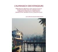 Almanach des voyageurs - Jean-Claude Perrier - Magellan Et Cie - broché - Récit