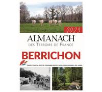 Almanach du berrichon 2023 - Collectif - Pelican Creations Du - broché - Almanach