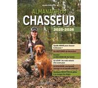 Almanach du chasseur 2025-2026