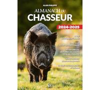 Almanach du chasseur 2024-2025