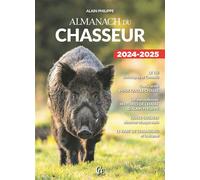 Almanach du chasseur 2024-2025