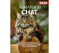 Almanach du chat 2025