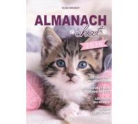 Almanach du chat 2026 - Elisa Masset - Pelican Creations Du - broché - Almanach