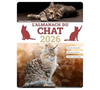 Almanach du chat 2026