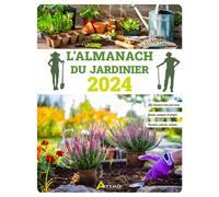 Almanach du jardinier 2024