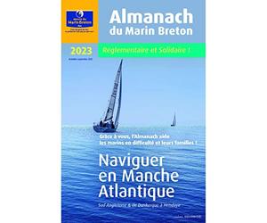 Almanach du marin breton: Naviguer en Manche Atlantique