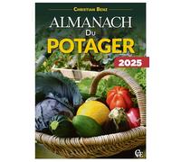 Almanach du potager 2025