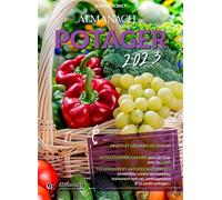 Almanach du potager - Collectif - Pelican Creations Du - broché - Almanach