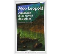 "Almanach d'un comte des sables" suivi de quelques croquis