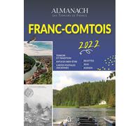 Almanach Franc-Comtois 2022 - Ramsay - Pelican Creations Du - broché - Almanach