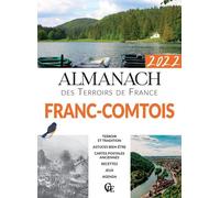 Almanach Franc-Comtois - Edition 2022