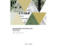 Almanach illustré de Monaco et de Monte-Carlo