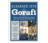 Almanach illustré du Gorafi 2019 Jean-François Buissière (Auteur)