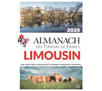 Almanach Limousin 2025 - Ramsay - Pelican Creations Du - broché - Almanach