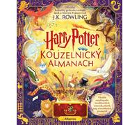 Almanach magique Harry Potter