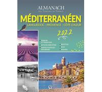 Almanach Méditerranéen 2022 - Ramsay - Pelican Creations Du - broché - Almanach