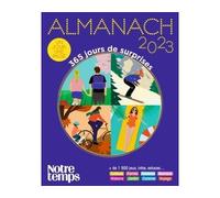 Almanach Notre Temps 2023