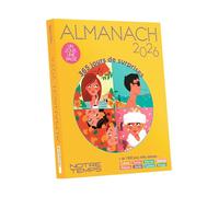 Notre Temps – Almanach : 365 jours de surprises – Édition 2026