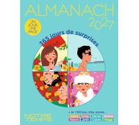Almanach Notre Temps - Edition 2027