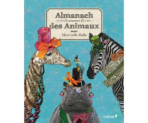 Almanach perpétuel des animaux