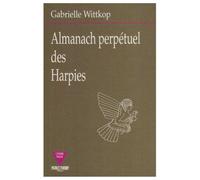 Almanach Perpetuel Des Harpies
