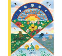 Almanach pour les 4 saisons - Charline Collette - Thierry Magnier Eds - cartonné - Document jeunesse