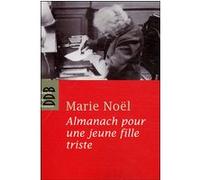 Almanach pour une jeune fille triste