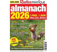 ALMANACH RUSTICA 2026