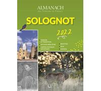 Almanach Solognot 2022 - RAMSAY - Pelican Creations Du - broché - Almanach