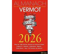 Almanach Vermot 2026
