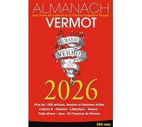 Collectif – Almanach Vermot 2026