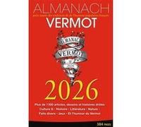 Almanach Vermot 2026