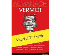 Almanach Vermot 2027